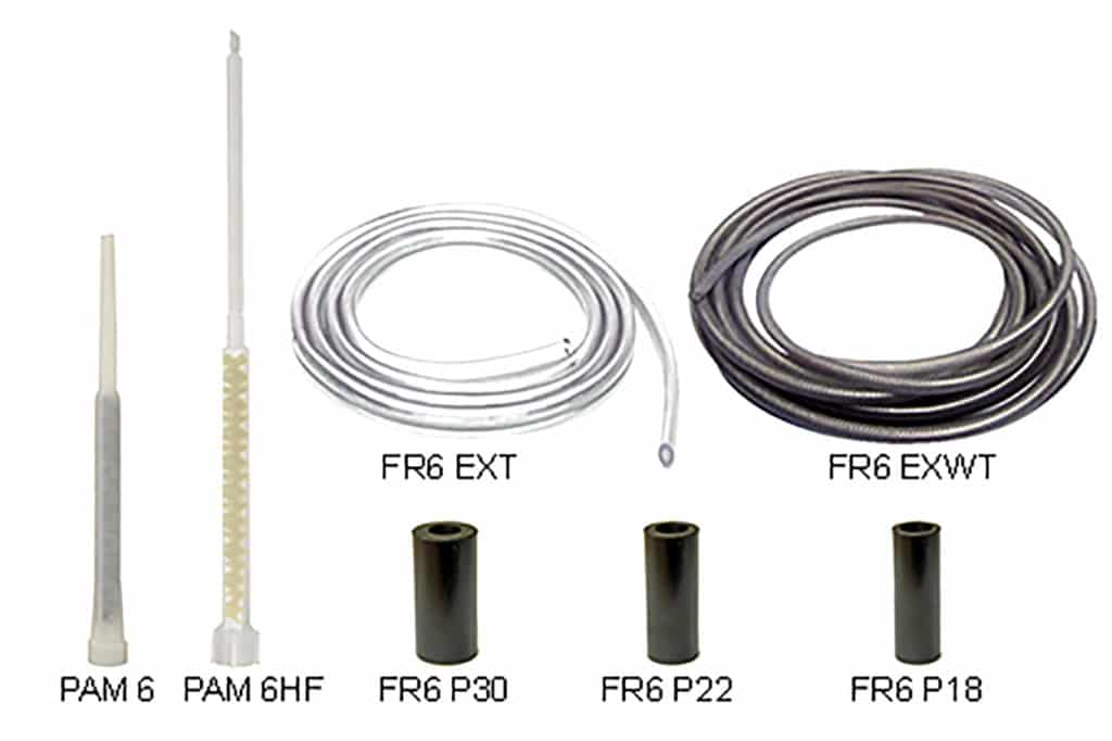 FLO-ROK® 6 SD Cartridges Accessories - UCAN - Fastening Products